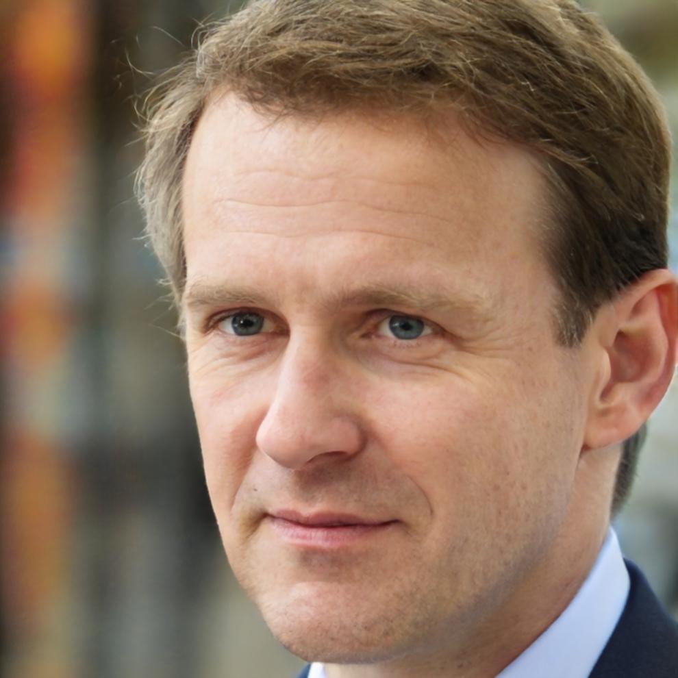 Ignacio Benavídez, especialista en finanzas