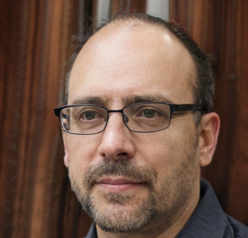 Retrato profesional de Lisandro Bongiorno